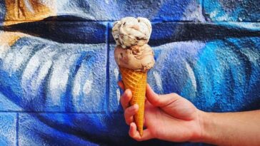 When did gelato come to Australia?