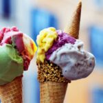 When did gelato originate?