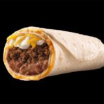 When did the 5 layer burrito come out?