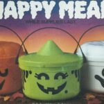 When did the Halloween Happy Meal come out?