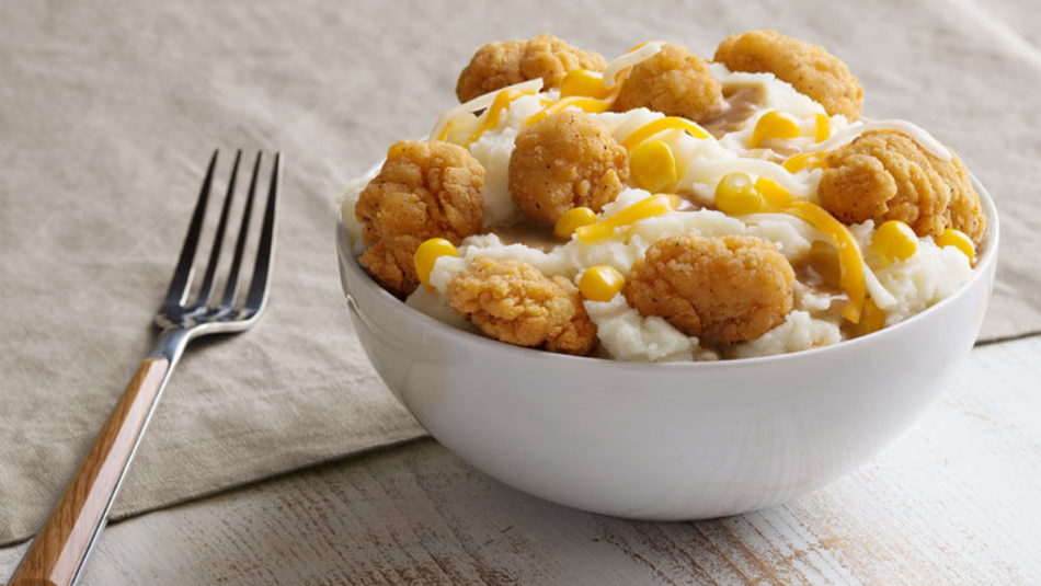 When did the KFC Famous bowl come out? - Foodly