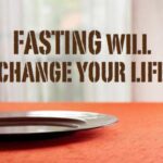 When fasting for Lent when can you eat?