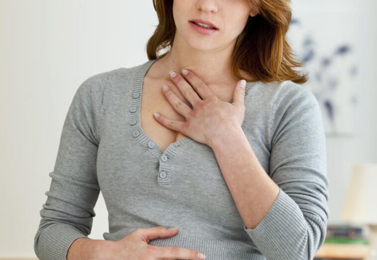 When should I be concerned about shortness of breath?