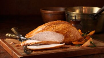 When should I buy my turkey for Christmas?