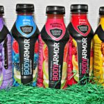 When should I drink BODYARMOR?