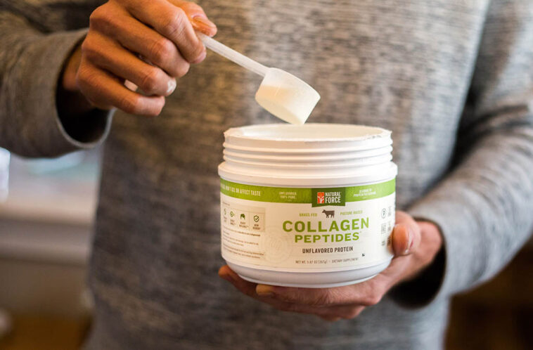 When should I take collagen powder?