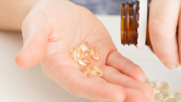 When should I take vitamin D morning or night?