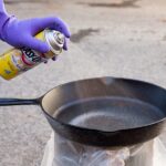 When should I throw away my cast iron pan?