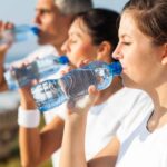 When should we drink detox water?