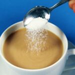 When should you add sugar to tea?