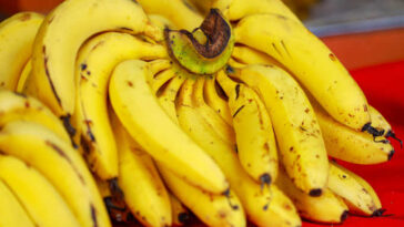 When should you not eat a banana?
