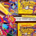 When were Lunchables invented?