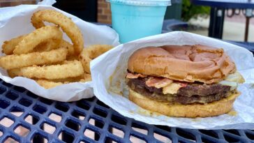 Where are Bubba Burgers made?