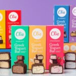 Where are Clio yogurt bars made?