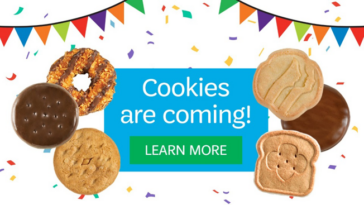 Where are Girl Scout Cookies made 2021?