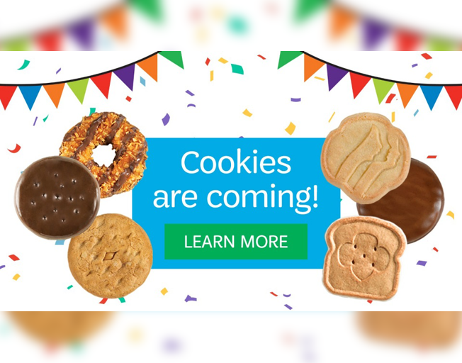 Where are Girl Scout Cookies made 2021?