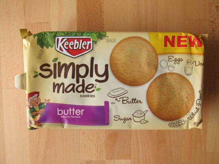 Where are Keebler cookies made?