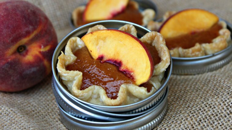 Where are Walmarts mini pies made?