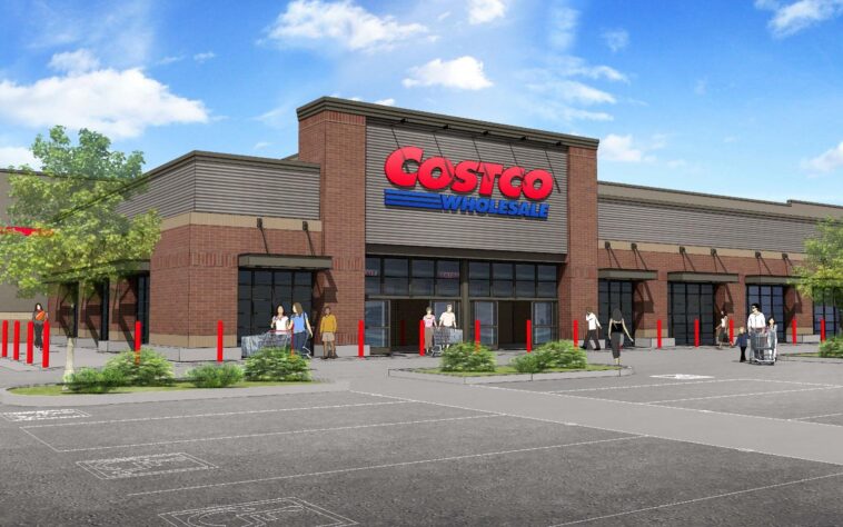 Where are they building Costco in Florida?