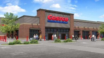 Where are they building Costco in Florida?