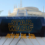 Where can I eat Star Wars in Disneyland?