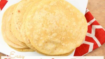 Where can I find healthy tortillas?