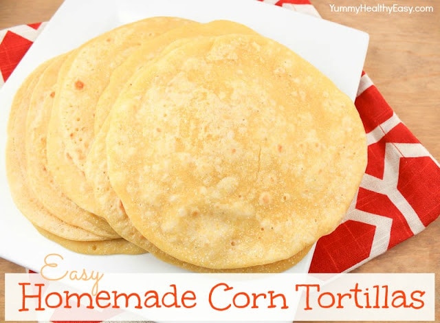 Where can I find healthy tortillas?