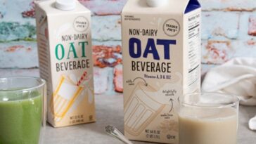 Where can I get oat milk?