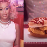 Where can I get the Saweetie meal?