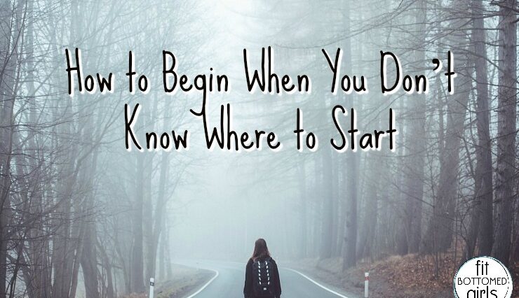 Where do I start to get fit?