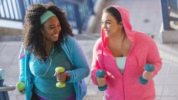 Where do u lose fat first?