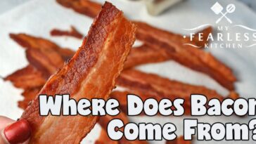 Where does ALDI's bacon come from?