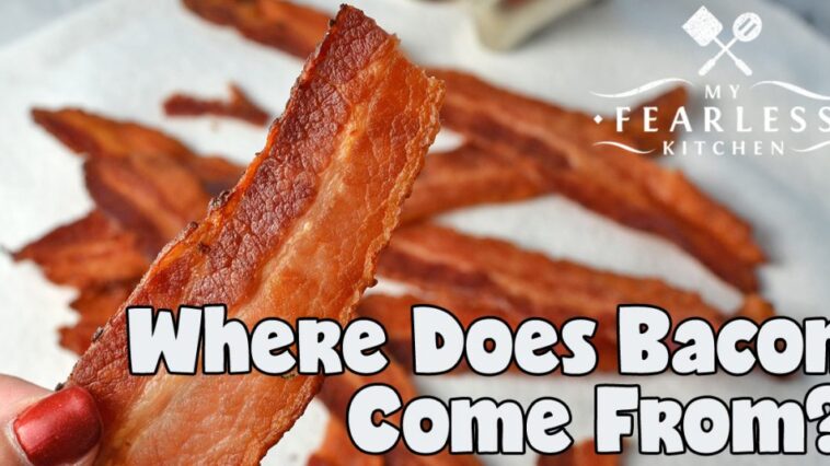 Where does ALDI's bacon come from?