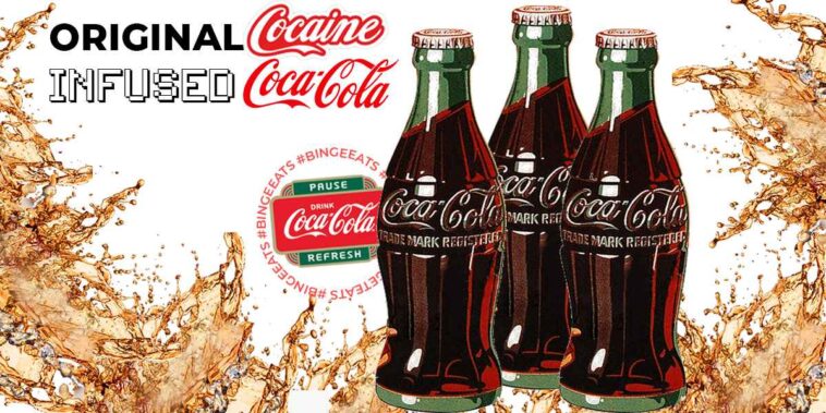 Where does Coca-Cola taste the best?