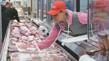 Where does Costco Australia meat come from?