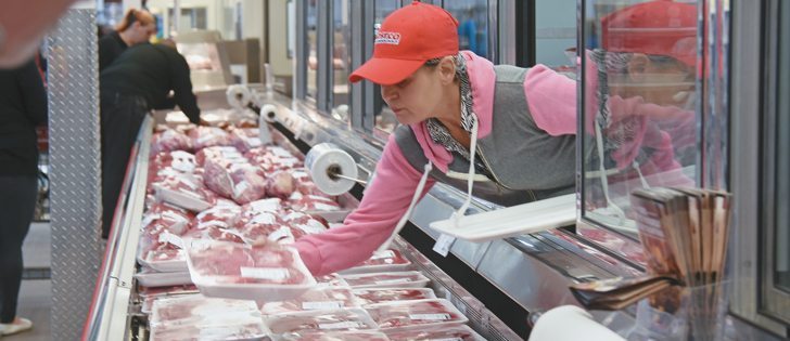 Where does Costco Australia meat come from?