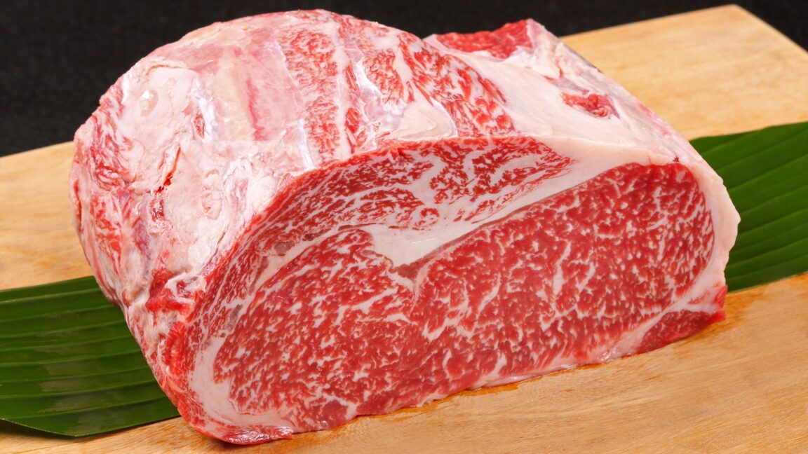 Where does Costco Wagyu beef come from?