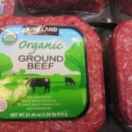 Where does Costco get its grass fed beef?