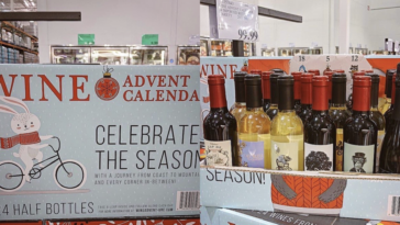 Where does Costco get its wine?