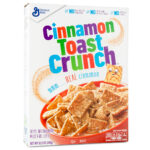 Where does General Mills make Cinnamon Toast Crunch?