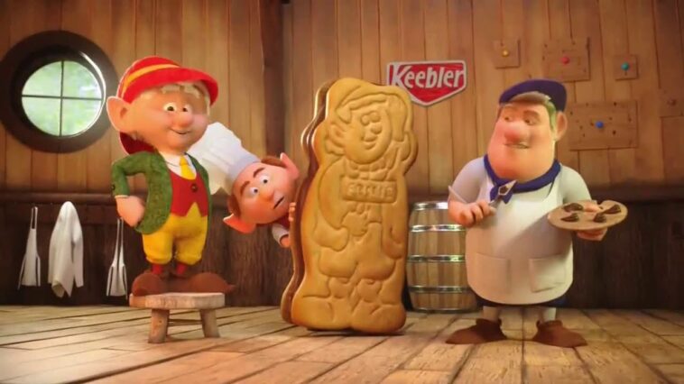 Where does Keebler make their cookies?