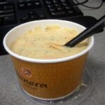 Where does Panera get their soup?