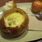 Where does Panera soup come from?