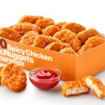 Where does mcdonalds buy their chicken nuggets?