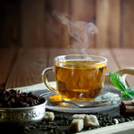 Where does the Republic of Tea get its tea?