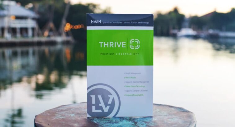 Where does thrive ship from?