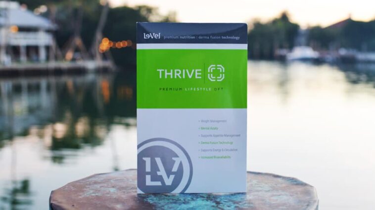 Where does thrive ship from?