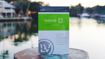 Where does thrive ship from?