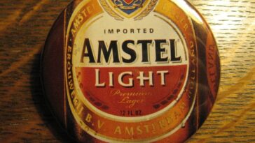 Where is Amstel Light made?
