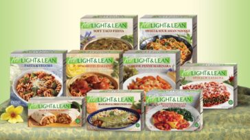 Where is Amy's frozen food made?